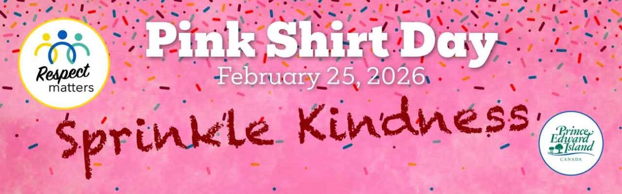 Pink Shirt Day 2026
