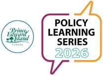 2026 Policy Series Logo