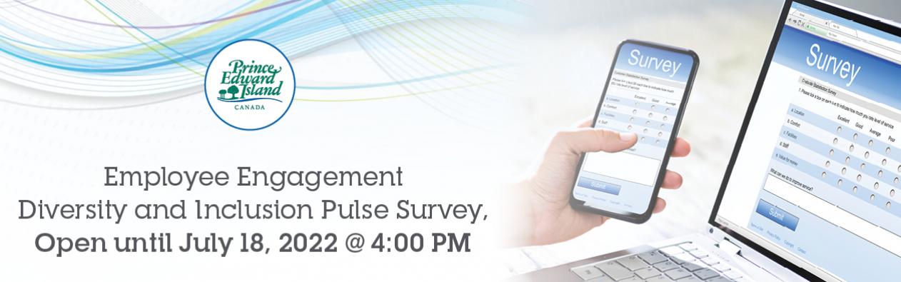 Employee Engagement Diversity and Inclusion Pulse Survey
